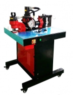 Станок для шинопровода JPMX-303