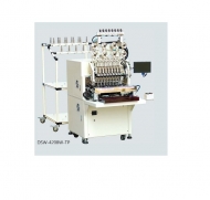 8-ми шпиндельная намоточная машина DSW-4208W-TP / 4208WT