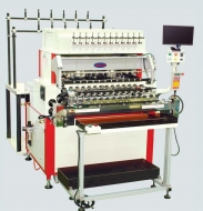 12-ти шпиндельная намоточная машина DSW-6012PT