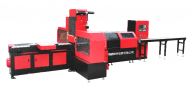 Станок с ЧПУ для шинопровода CNC-502-6G